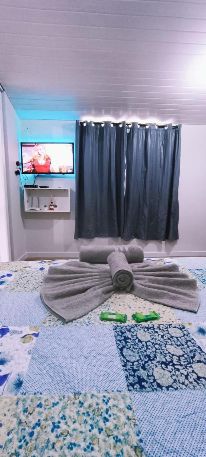 Kitchenette Mafra - Auto Check-In Hotel Exterior photo