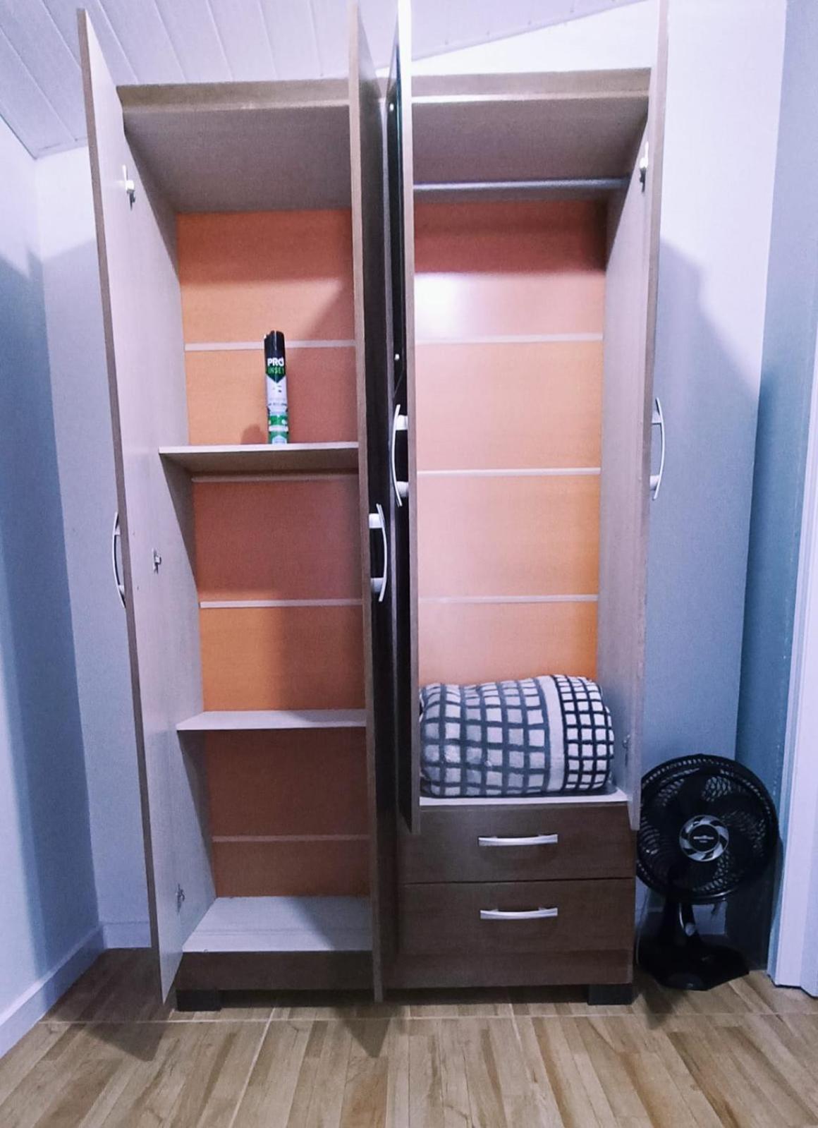 Kitchenette Mafra - Auto Check-In Hotel Exterior photo